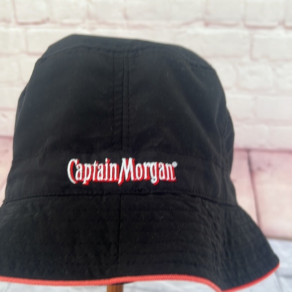 Captain Morgan boat buckle hat Unisex - Picture 2 of 6